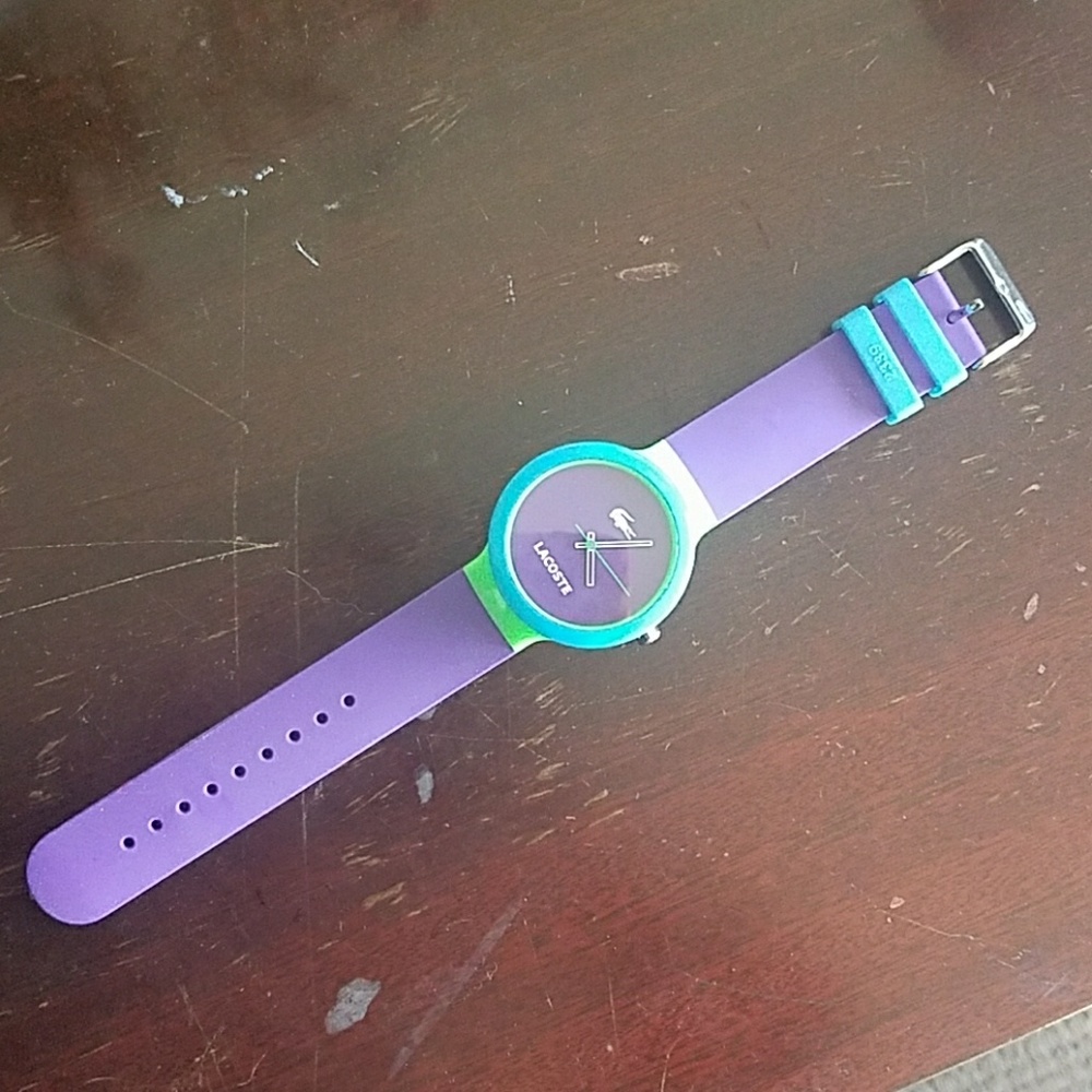 Lacoste watch